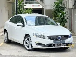 2016 Volvo S60 2.0 T5 Sedan