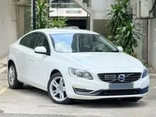 Volvo S60 2.0 T5 FaceLift ElectricLeatherSeat LowMileage 83K 1Owner