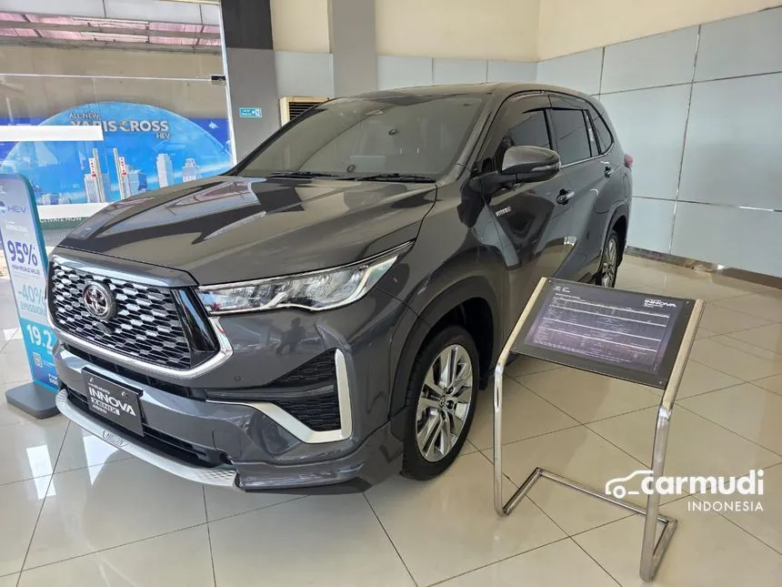 2025 Toyota Kijang Innova Zenix Q HV TSS Modellista (Non Premium Color) MPV