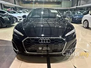2022 Audi A5 2.0 S Line Sportback Quattro TFSI Hatchback