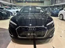 2022 Audi A5 2.0 S Line Sportback Quattro TFSI Hatchback