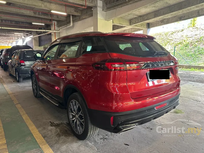 2022 Proton X70 Premium SUV