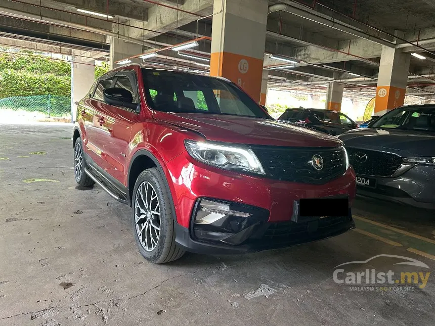 2022 Proton X70 Premium SUV
