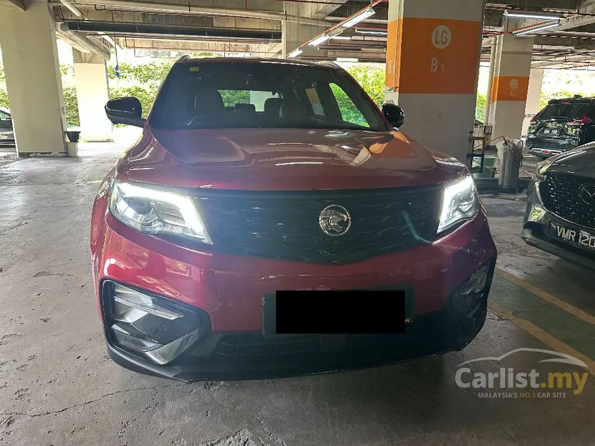 2022 Proton X70 Premium SUV