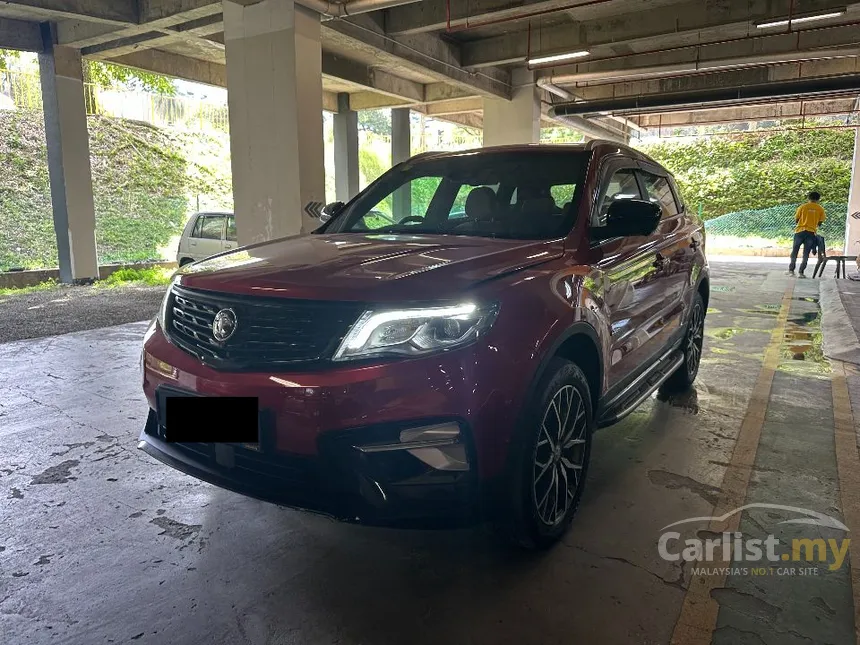 2022 Proton X70 Premium SUV