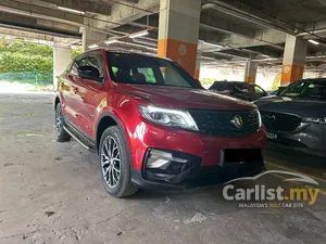 2022 Proton X70 1.8 Premium SUV