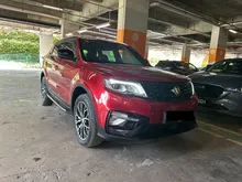 (Dengan Power Boot) 2022 Proton X70 1.8 Premium SUV (Low mileage)