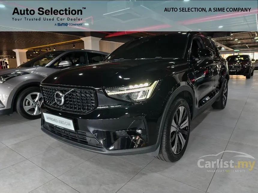 2023 Volvo XC40 Recharge T5 R-Design SUV