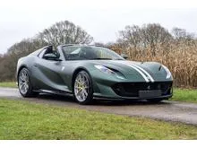 2022 RECON FERRARI 812 GTS 6.5 V12 SPIDER