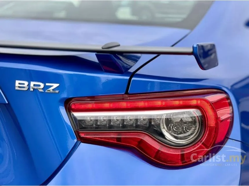 2020 Subaru BRZ - Coupe