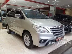 2013 Toyota Kijang Innova 2.0 G MPV