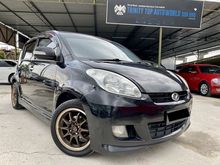 2011 Perodua Myvi 1.3 (AUTO) SE LIKE NEW, WARRANTY 1 TAHUN, BODYKIT, LEATHER SEAT, DVD PLAYER