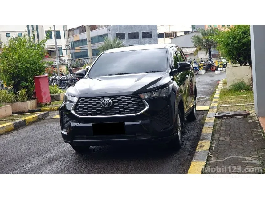 2024 Toyota Kijang Innova Zenix G HV (Non Premium Color) MPV