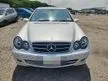 Used 2006 Mercedes-Benz C200K 1.8 Kompressor Coupe (A) - Cars for sale