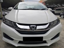 Honda City 1.5 S PLUS I-VTEC (A) ECON NEW FACELIST
