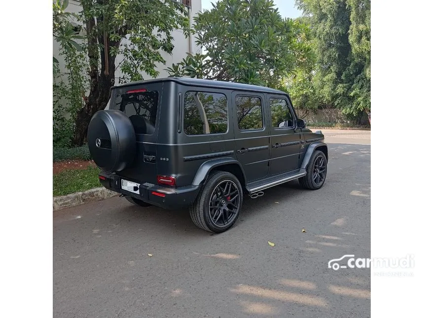 2024 Mercedes-Benz G63 AMG SUV