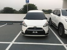 PROMO TOYOTA SIENTA