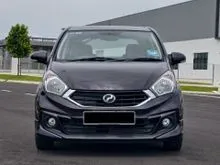 2015 Perodua MYVI 1.3 X (A) Low Instalment Easy Loan