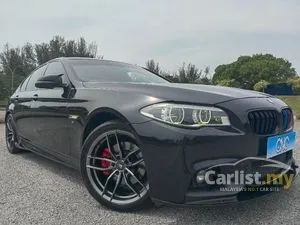 2015 BMW 528i 2.0 M Sport Sedan