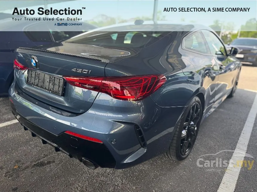 2024 BMW 430i M Sport Coupe