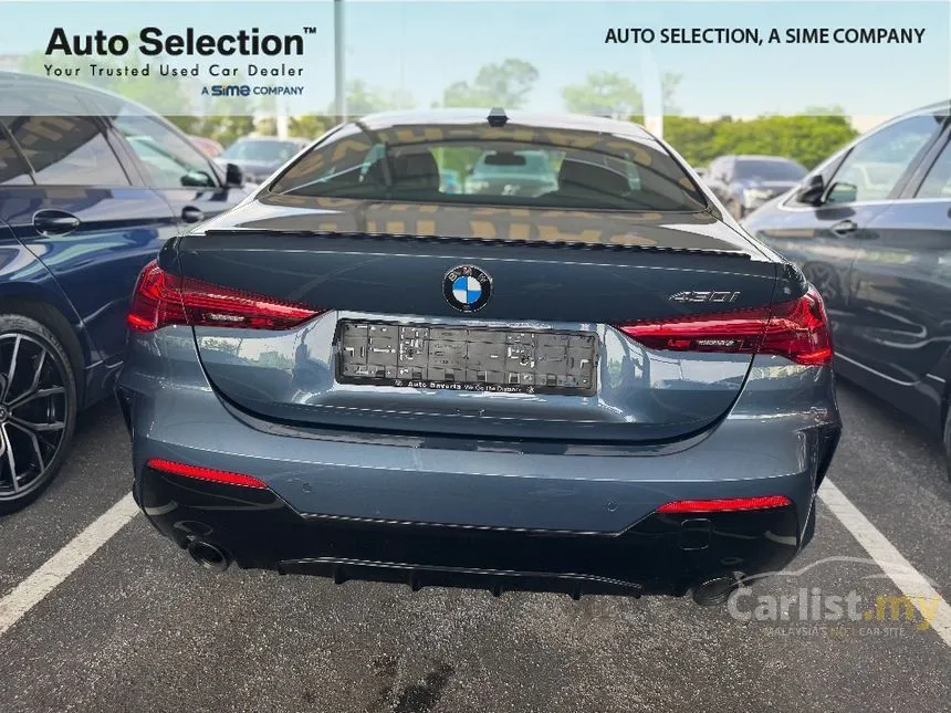 2024 BMW 430i M Sport Coupe