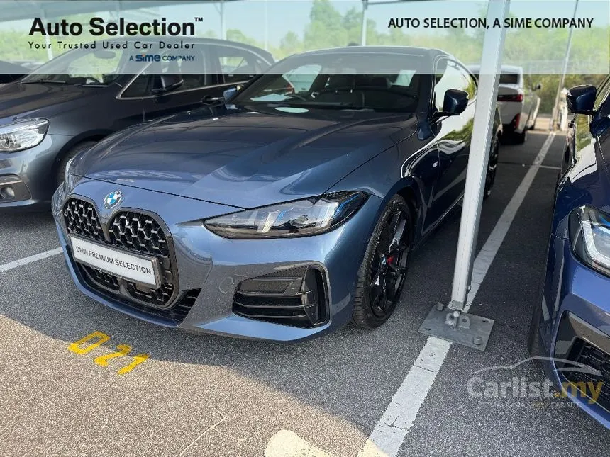2024 BMW 430i M Sport Coupe