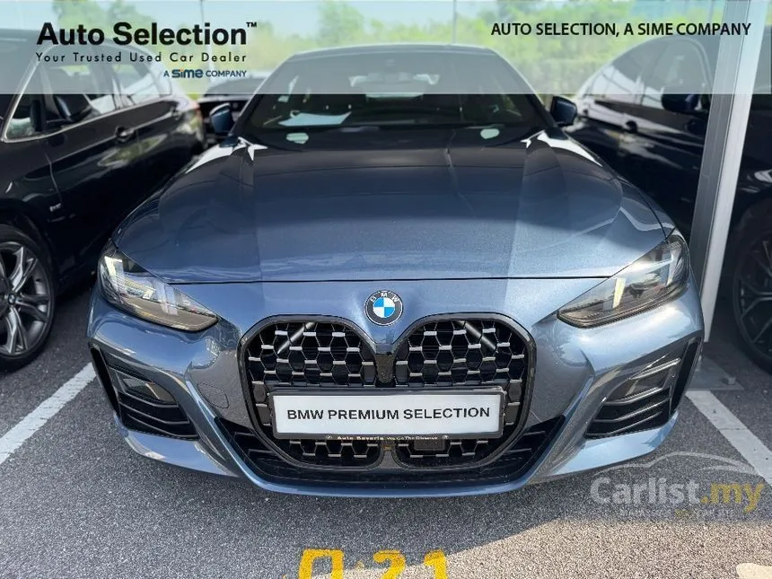 2024 BMW 430i M Sport Coupe