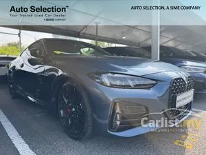 2024 BMW 430i 2.0 M Sport Coupe
