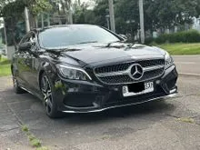 2015 Mercedes-Benz CLS400 3.0 Amg Dynamic Coupe