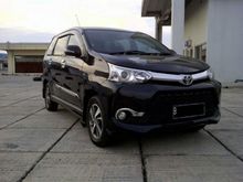 2015 Toyota Avanza 1.5 Veloz Manual