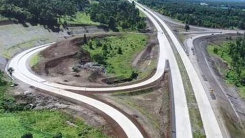 4 Tol Baru Siap Diresmikan Akhir Juni 2020