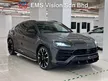 Recon 2019 Lamborghini Urus 4.0 SUV PRIME CONDITION/ WELL TAKE CARE/ VIP OWNER/ FULLY LOADED OPTIONS/ RARE INTERIOR/ SPECIAL CAR [ YEAR END SALE ] - Cars for sale