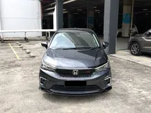 2022 Honda City 1.5 V Hatchback