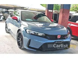 2024 Honda Civic 2.0 Type R Hatchback 6K KM / Grade 5A / UNREGISTERED