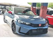 2024 Honda Civic 2.0 Type R Hatchback 6K KM / Grade 5A / UNREGISTERED