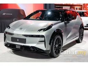 2026 Zeekr X Flagship SUV