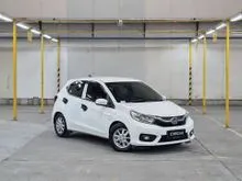 2019 Honda Brio 1.2 Satya E Hatchback FREE GARANSI MESIN TRANSMISI AC 1 TAHUN