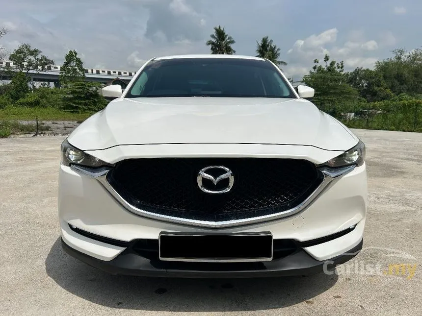 2018 Mazda CX-5 SKYACTIV-G GLS SUV