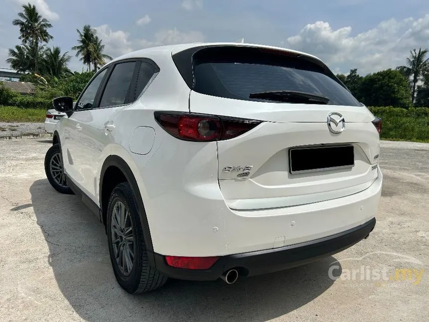 2018 Mazda CX-5 SKYACTIV-G GLS SUV