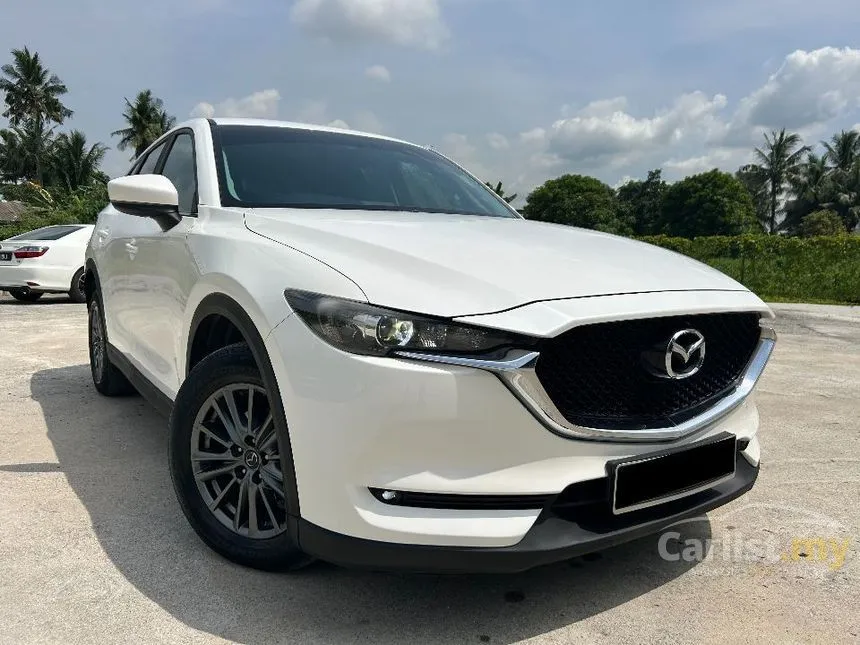 2018 Mazda CX-5 SKYACTIV-G GLS SUV