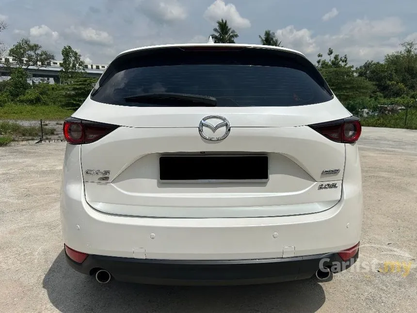 2018 Mazda CX-5 SKYACTIV-G GLS SUV