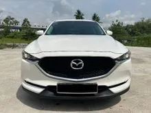 2018 Mazda CX-5 2.0 (A) 2WD SKYACTIV-G GLS FACELIFT LEATHER SEAT