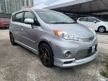 2010 Perodua Alza 1.5 MPV (M)