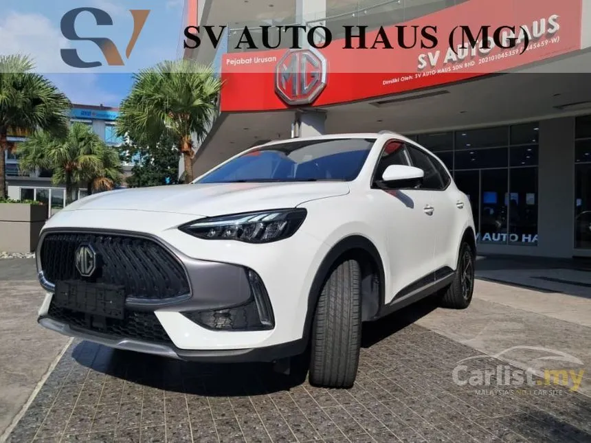 2026 MG HS Luxury SUV