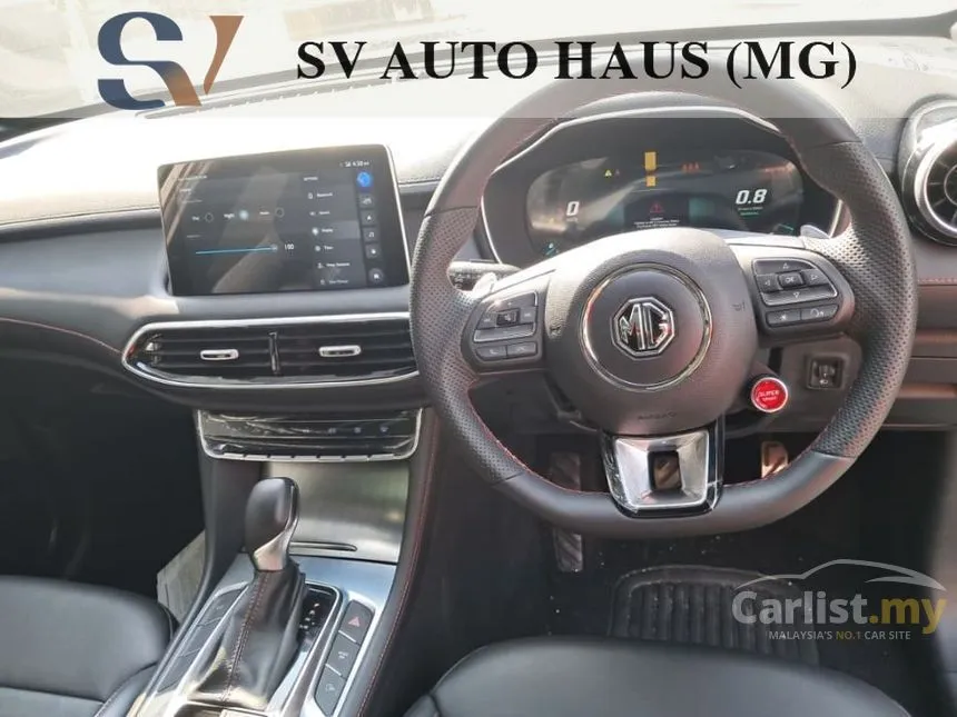 2026 MG HS Luxury SUV