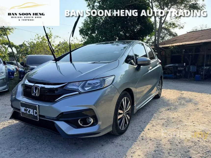 2015 Honda Jazz V Hatchback