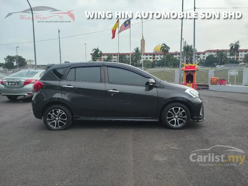 2021 Perodua Myvi AV Hatchback