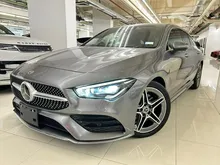 2021 Mercedes-Benz CLA200 2.0D SHOOTING BRAKE AMG/ TURBO CHARGED/ FREE 6 YEARS WARRANTY/ CAR FOR SALE