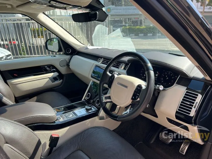 2019 Land Rover Range Rover Supercharged Vogue Autobiography LWB SUV
