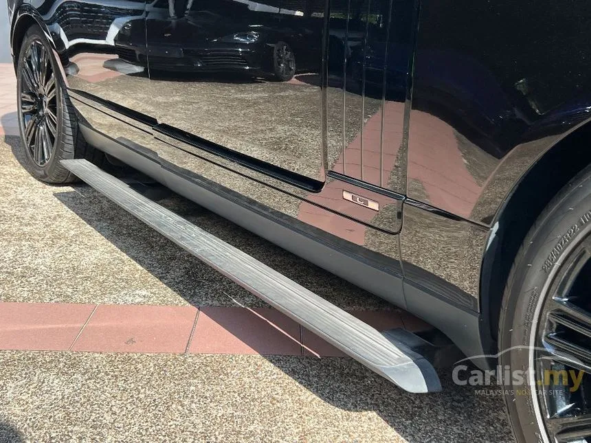 2019 Land Rover Range Rover Supercharged Vogue Autobiography LWB SUV